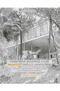 Twenty-Five Buildings Every Architect Should Understand