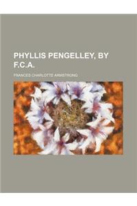 Phyllis Pengelley, by F.C.A.