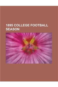 1895 College Football Season