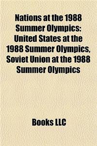 Nations at the 1988 Summer Olympics