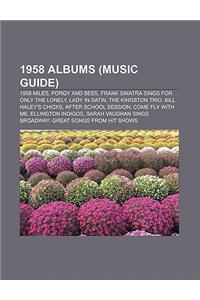 1958 Albums (Music Guide)