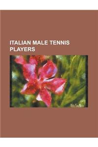 Italian Male Tennis Players