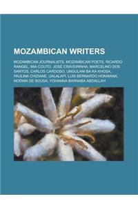 Mozambican Writers
