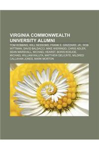 Virginia Commonwealth University Alumni