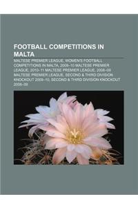 Football Competitions in Malta
