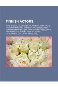 Finnish Actors