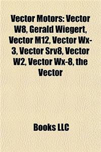 Vector Motors