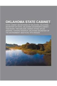 Oklahoma State Cabinet