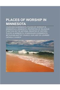 Places of Worship in Minnesota