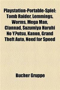 PlayStation-Portable-Spiel