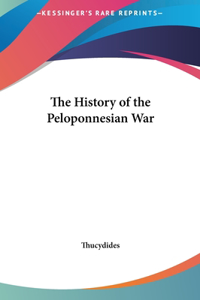 History of the Peloponnesian War