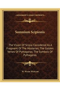 Somnium Scipionis