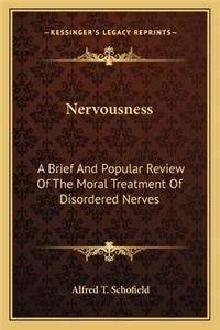 Nervousness