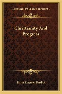 Christianity and Progress