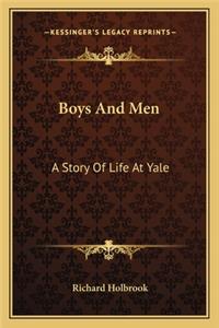 Boys And Men