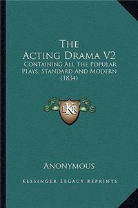 Acting Drama V2