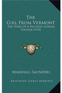 Girl From Vermont