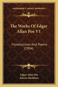 The Works Of Edgar Allan Poe V1