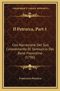 Petrarca, Part 1