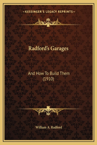 Radford's Garages