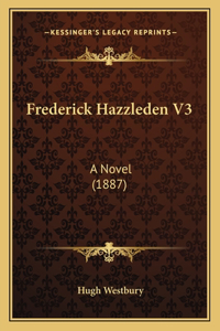 Frederick Hazzleden V3