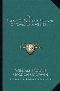 The Poems of William Browne of Tavistock V2 (1894)