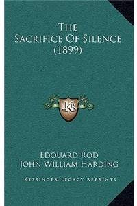 Sacrifice Of Silence (1899)