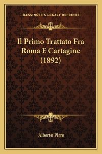 Il Primo Trattato Fra Roma E Cartagine (1892)