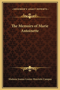 Memoirs of Marie Antoinette