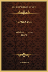 Garden Cities