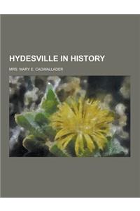 Hydesville in History