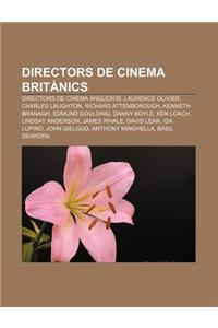 Directors de Cinema Britanics