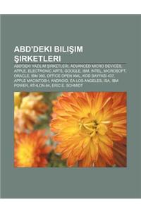 Abd'deki Bili Im Irketleri