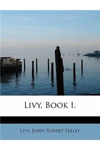 Livy, Book I.