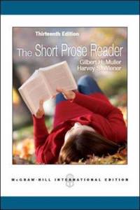 Short Prose Reader (Int'l Ed)