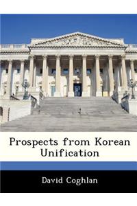 Prospects from Korean Unification