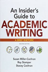 An Insider's Guide to Academic Writing