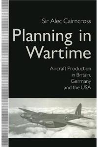 Planning in Wartime