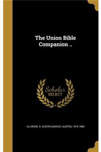 Union Bible Companion ..
