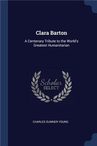 Clara Barton