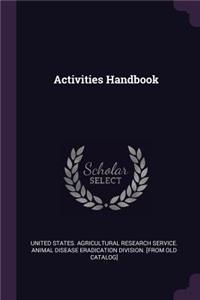 Activities Handbook
