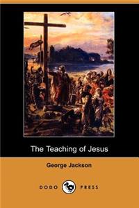 The Teaching of Jesus