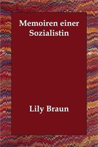 Memoiren einer Sozialistin