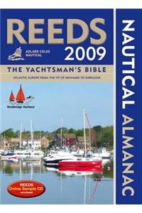 Reeds Nautical Almanac 2009