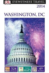 DK Eyewitness Washington, DC