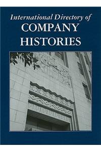 International Directory of Company Histories