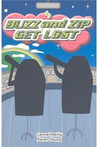 Rigby Focus Forward: Individual Student Edition Buzz and Zip Get Lost