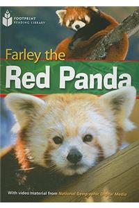 Farley the Red Panda: Footprint Reading Library 2