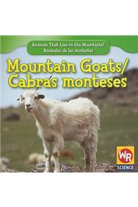 Mountain Goats / Cabra Montés