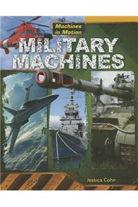 Military Machines